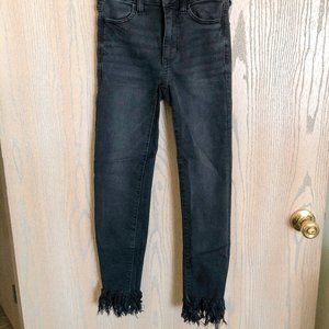 American Eagle Cropped Jeans